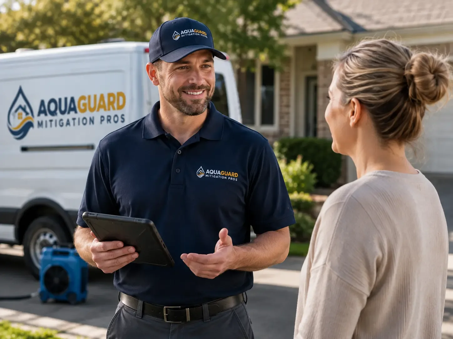 Water Damage Mitigation Guin, AL FAQs